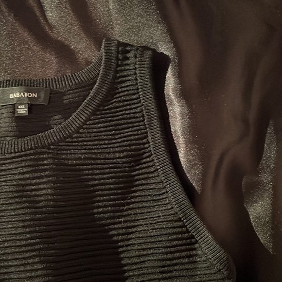 Babaton Alrik knit tank - Picture 4 of 5